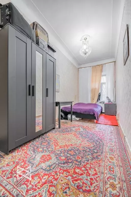 2-к кв. Санкт-Петербург Подольская ул., 43 (54.7 м) - Фото 1