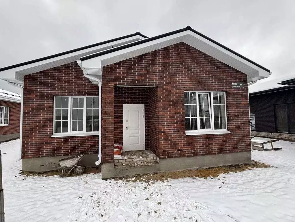 Дом в Воронежская область, Рамонский район, с. Ямное ул. Летний ... - Фото 1