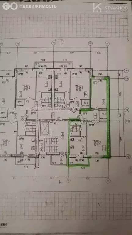 2-комнатная квартира: Воронеж, Тепличная улица, 26/10 (68.8 м) - Фото 1