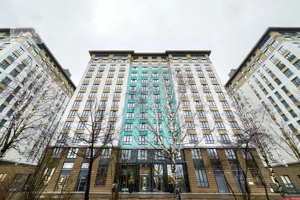 Квартира, 3 комнаты, 82.8 м - Фото 1