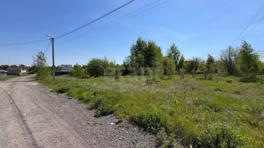 Участок в Нижегородская область, Выкса ул. Васильевой (8.59 сот.) - Фото 0