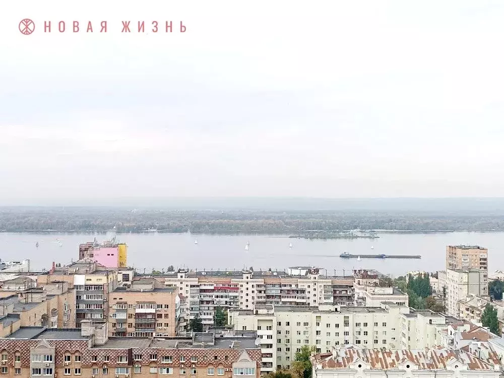 4-к кв. Самарская область, Самара Садовая ул., 337 (216.0 м) - Фото 2