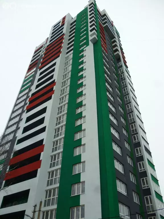 1-комнатная квартира: Иваново, Зелёная улица, 25 (55 м) - Фото 1