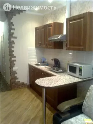 1-комнатная квартира: Ростов-на-Дону, Халтуринский переулок, 4Д (23 м) - Фото 1