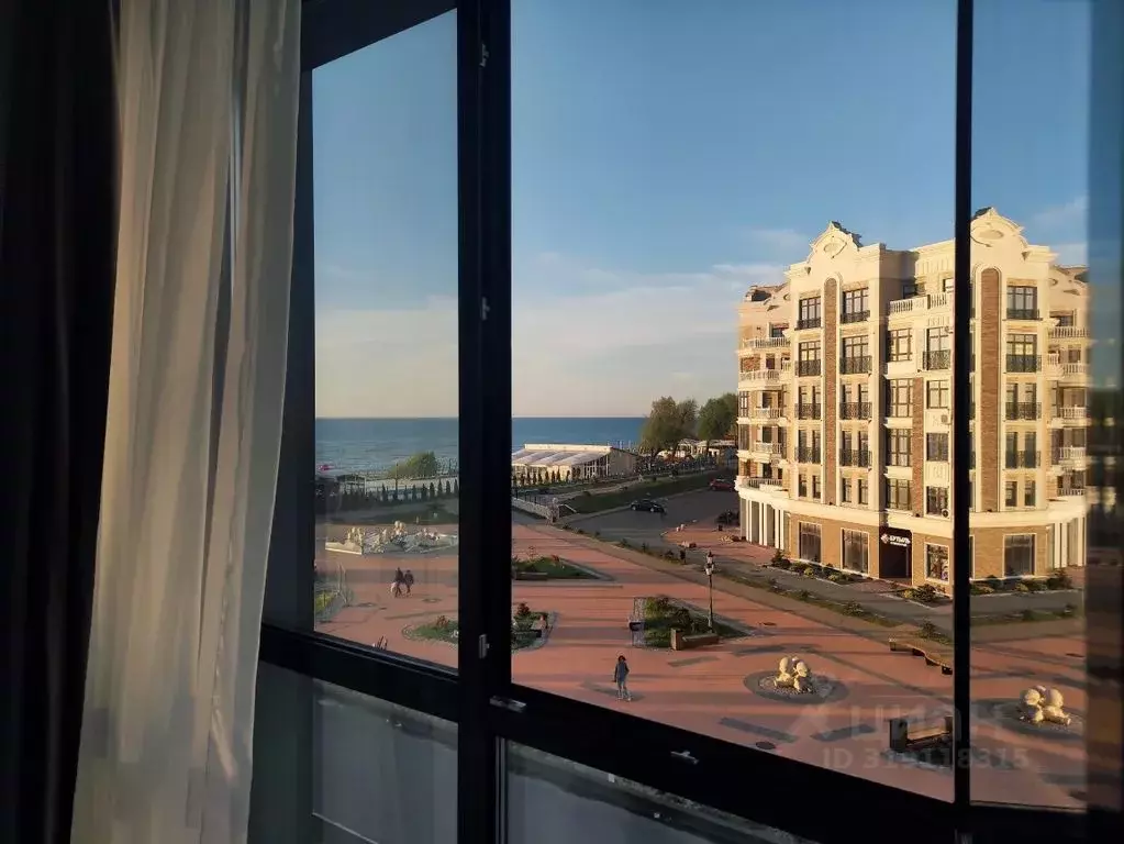 1-к кв. Калининградская область, Зеленоградск ул. Гагарина, 87 (33.0 ... - Фото 0