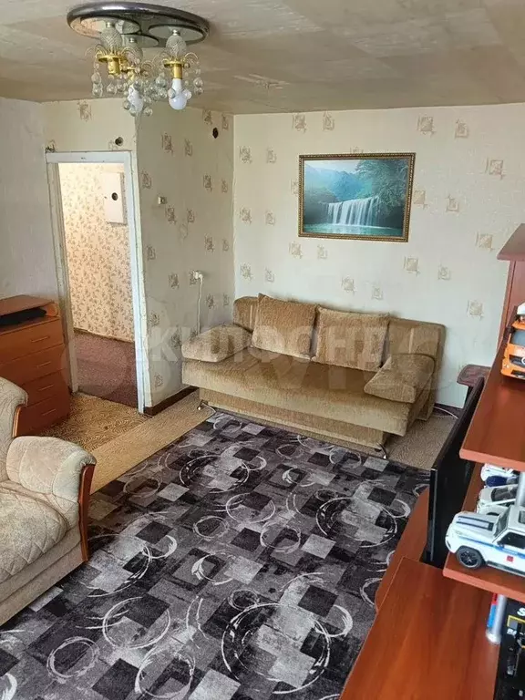 2-к. квартира, 45,1 м, 5/5 эт. - Фото 0
