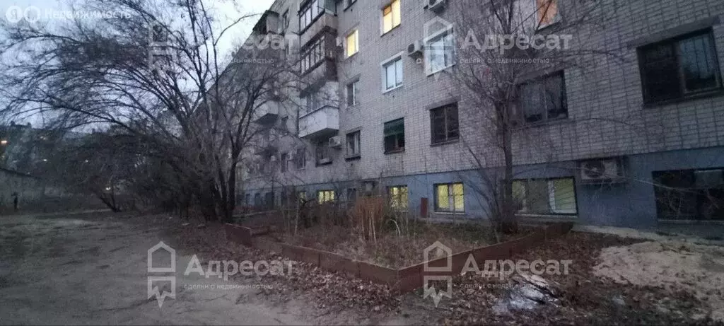 1-комнатная квартира: Волгоград, Днестровская улица, 14Б (32 м) - Фото 0