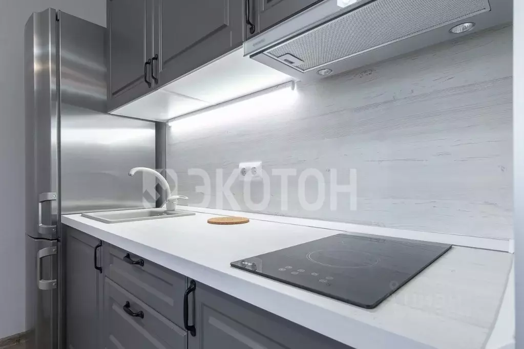 Студия Санкт-Петербург ул. Грибалевой, 7к3 (29.0 м) - Фото 2