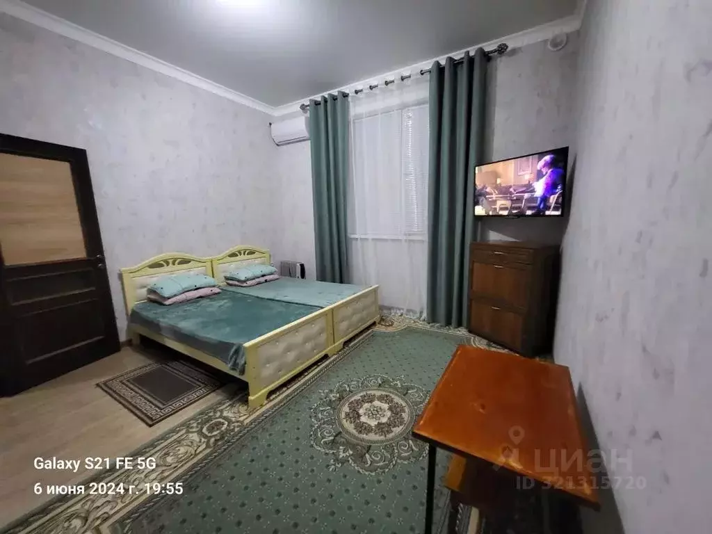 2-к кв. Дагестан, Избербаш ул. Имени Р. Зорге, 43к1 (36.0 м) - Фото 0