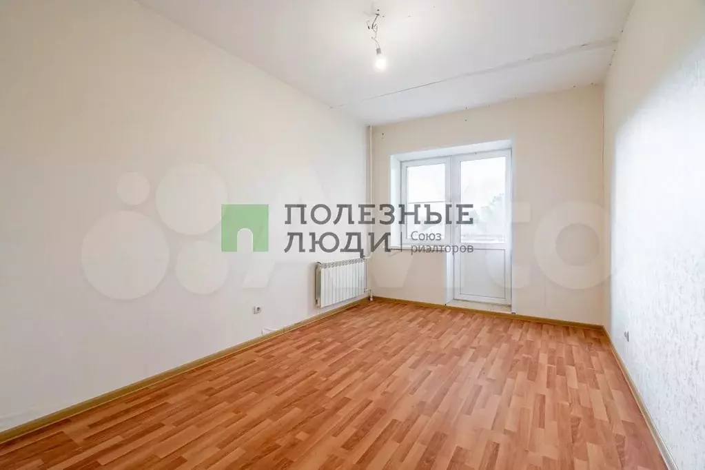 2-к. квартира, 64 м, 4/9 эт. - Фото 1