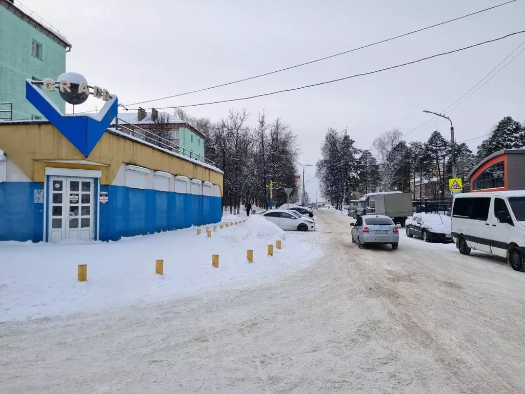 Помещение свободного назначения в Владимирская область, Ковров Летняя ... - Фото 1