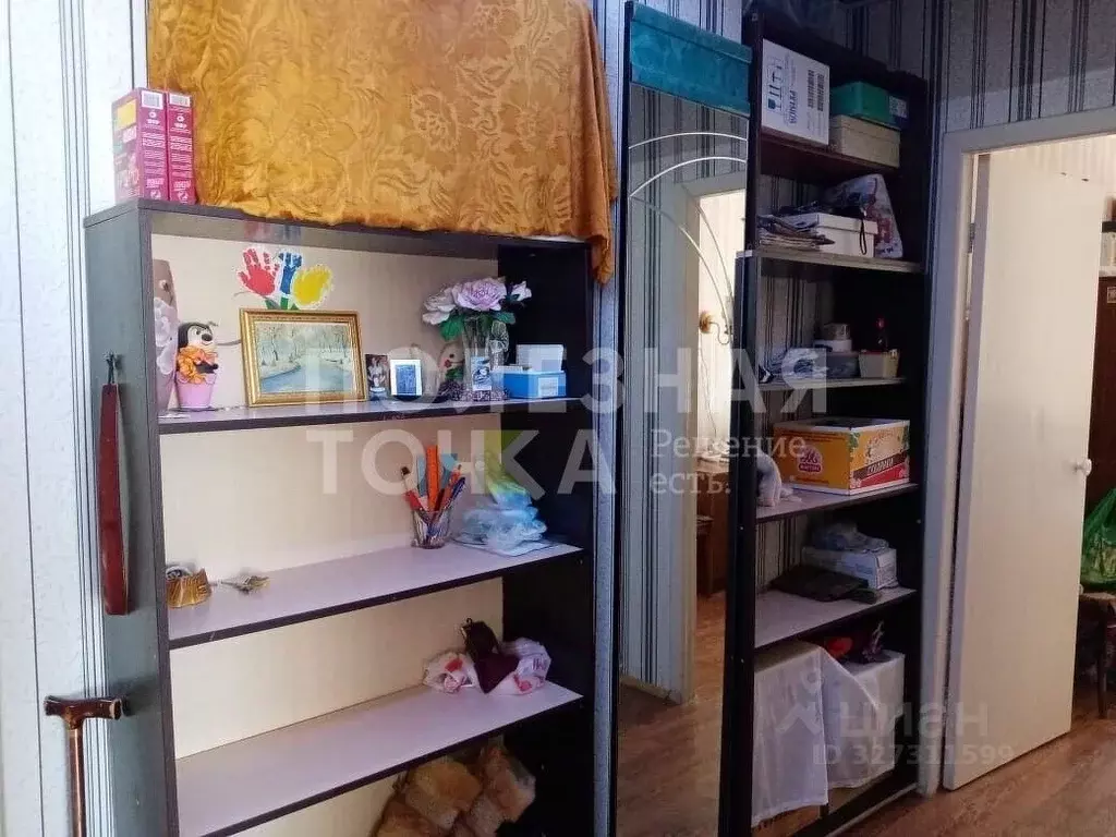 2-к кв. Новгородская область, Боровичский район, Прогресское с/пос, ... - Фото 2