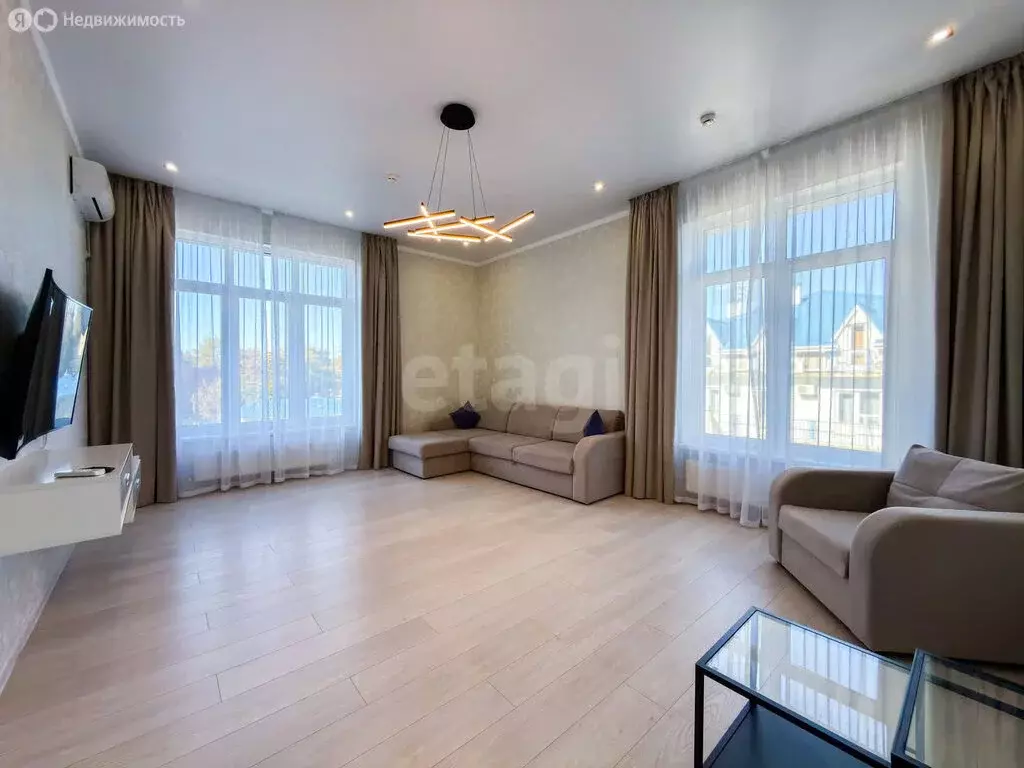 2-комнатная квартира: Анапа, Крепостная улица, 51к2 (85.3 м) - Фото 2