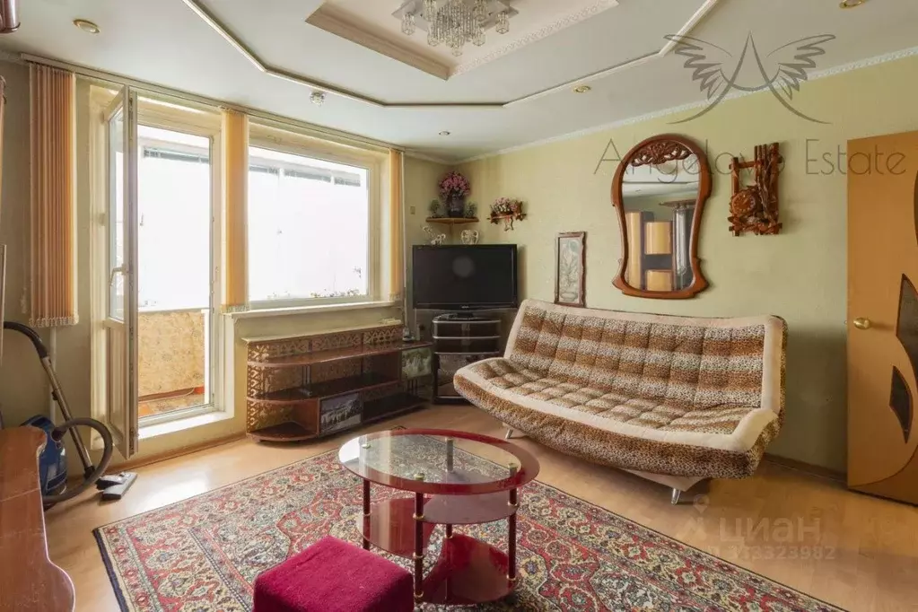 1-к кв. Москва Скобелевская ул., 42 (40.0 м) - Фото 1