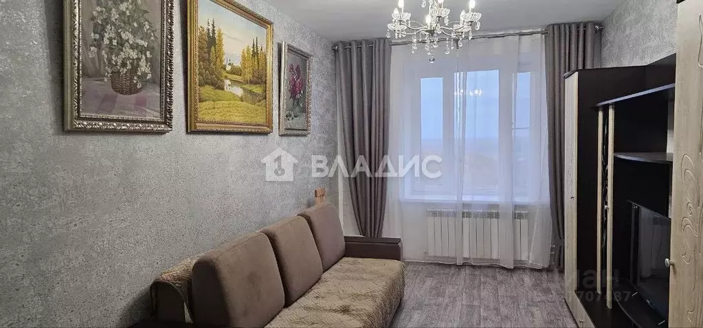 1-к кв. Нижегородская область, Нижний Новгород Казанское ш., 9 (48.3 ... - Фото 1