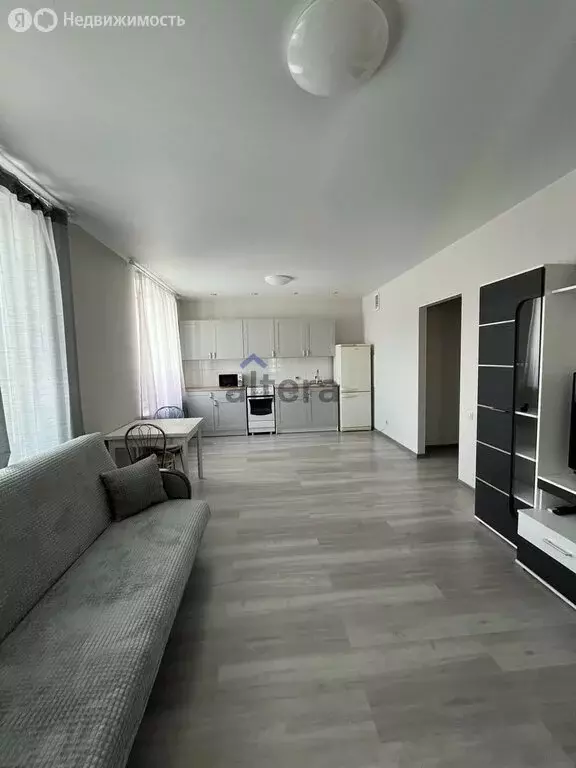 2-комнатная квартира: Казань, улица Родины, 26Г (43.7 м) - Фото 1