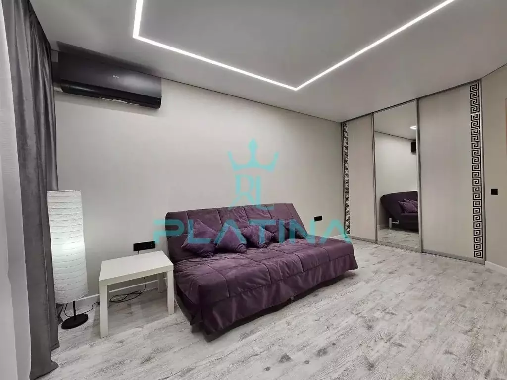 1-к кв. Татарстан, Казань ул. Кул Гали, 38 (40.0 м) - Фото 2