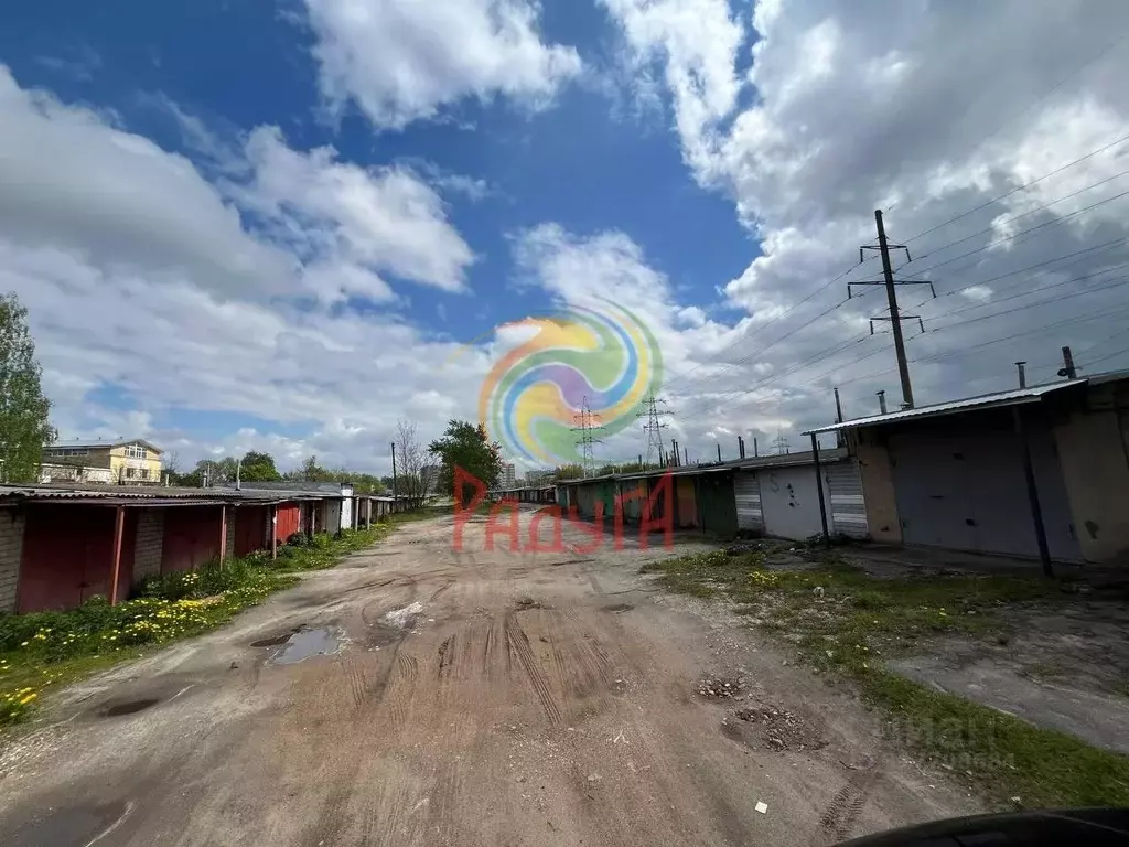 Гараж в Ивановская область, Иваново ГСК № 11 Автокрановец тер., 37 (17 ... - Фото 1