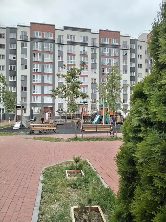 2-к. квартира, 66,2 м, 3/8 эт. - Фото 0