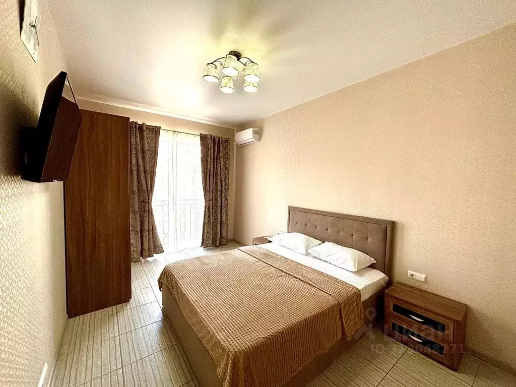 2-к кв. Краснодарский край, Геленджик ул. Витебская, 14к2/1 (67.0 м) - Фото 0