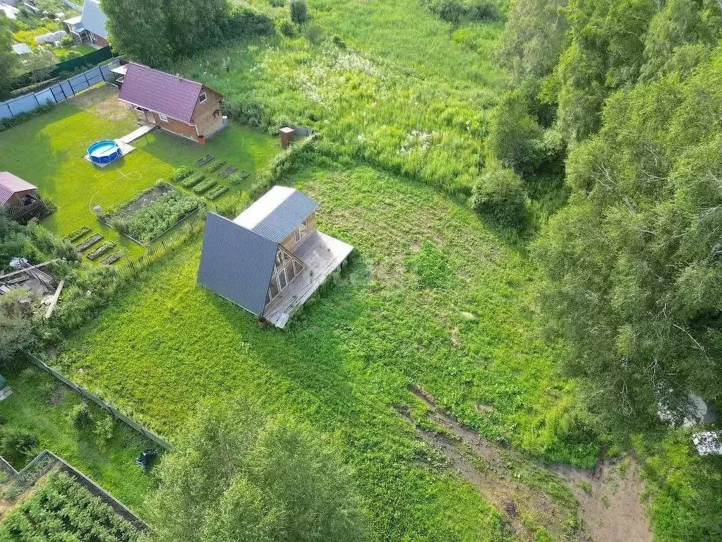 Дом в Кемеровская область, Кемеровский район, д. Маручак  (64 м) - Фото 1
