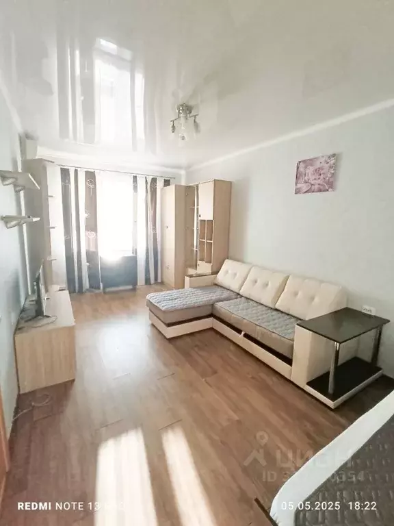 1-к кв. Краснодарский край, Анапа ул. Объездная, 10 (38.0 м) - Фото 1