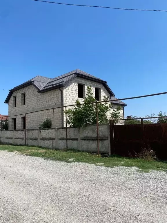 Дом в Кабардино-Балкария, Баксан городской округ, с. Дыгулыбгей  (280 ... - Фото 0