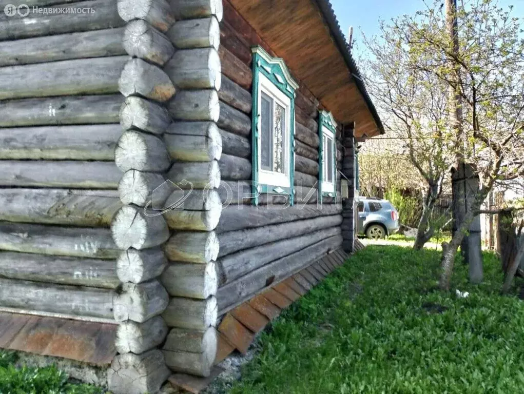 Дом в деревня Авазбакеева, улица Победы, 61 (64 м) - Фото 0