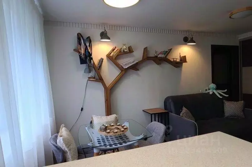 2-к кв. Калининградская область, Калининград ул. Георгия Димитрова, 10 ... - Фото 2