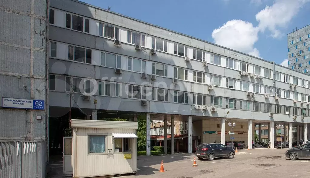 Офис 332 кв.м - Фото 1