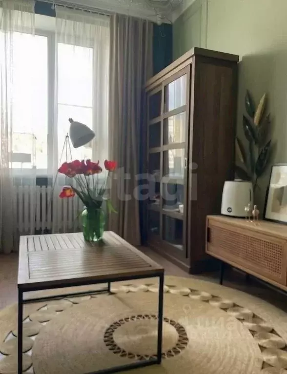 2-к кв. Чувашия, Чебоксары просп. Ленина, 1 (61.0 м) - Фото 1