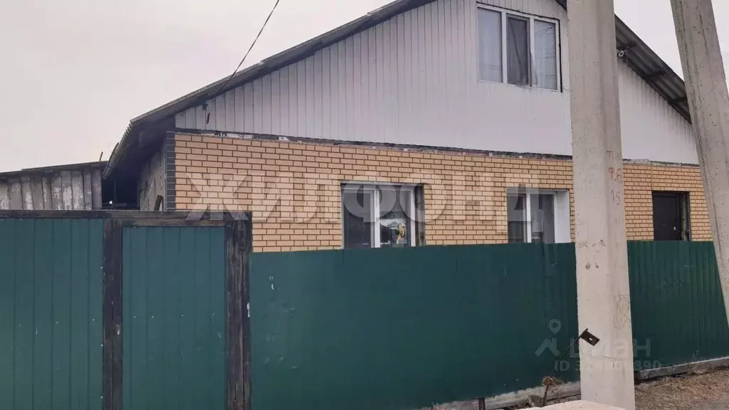 Дом в Хакасия, Черногорск Интернациональная ул. (115 м) - Фото 0