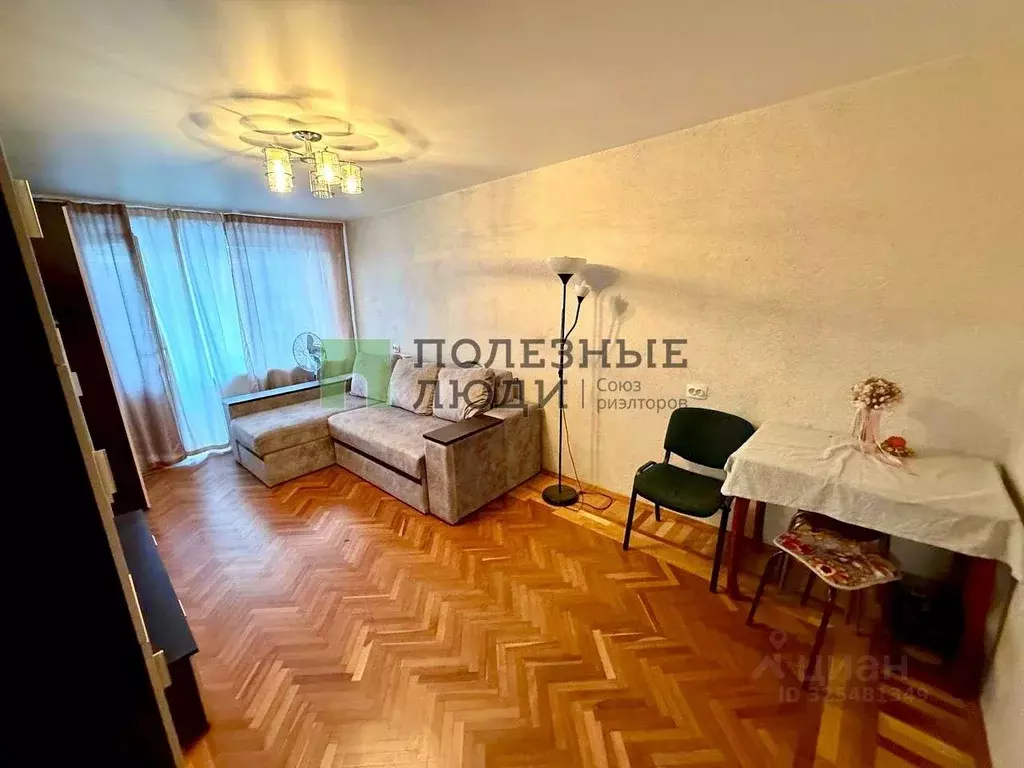 2-к кв. Белгородская область, Белгород ул. Николая Чумичова, 66 (44.0 ... - Фото 1