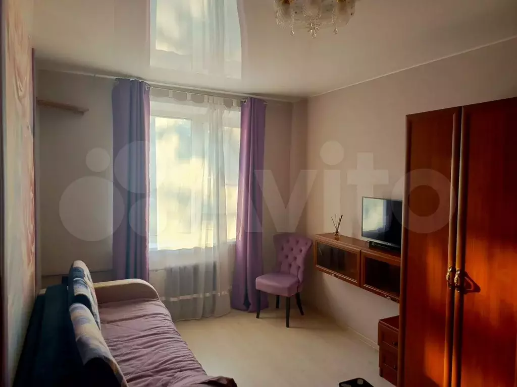 2-к. квартира, 54 м, 4/4 эт. - Фото 1