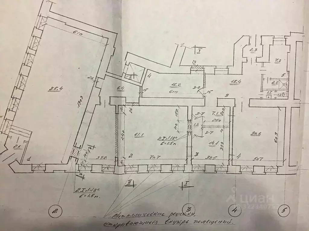 Помещение свободного назначения в Санкт-Петербург ул. Опочинина, 29 ... - Фото 2