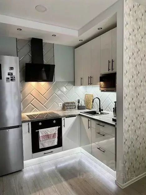 1-к кв. Москва пос. Коммунарка, ул. Потаповская Роща, 3к2 (36.1 м) - Фото 2