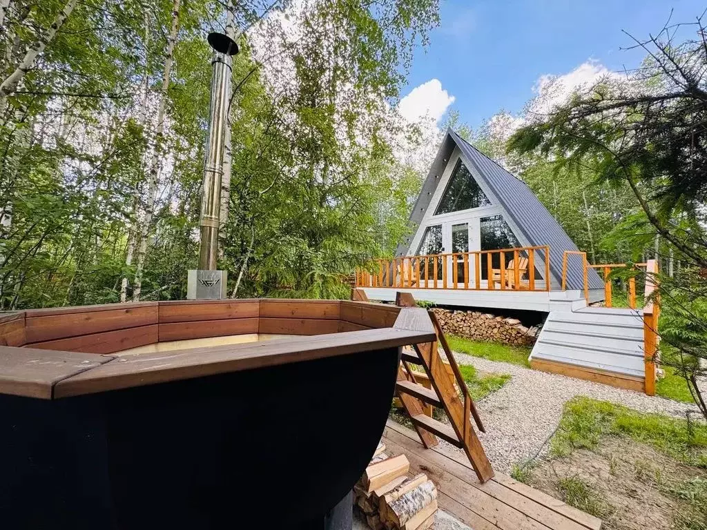 Дом в Московская область, Клин городской округ, д. Степаньково  (55 м) - Фото 1