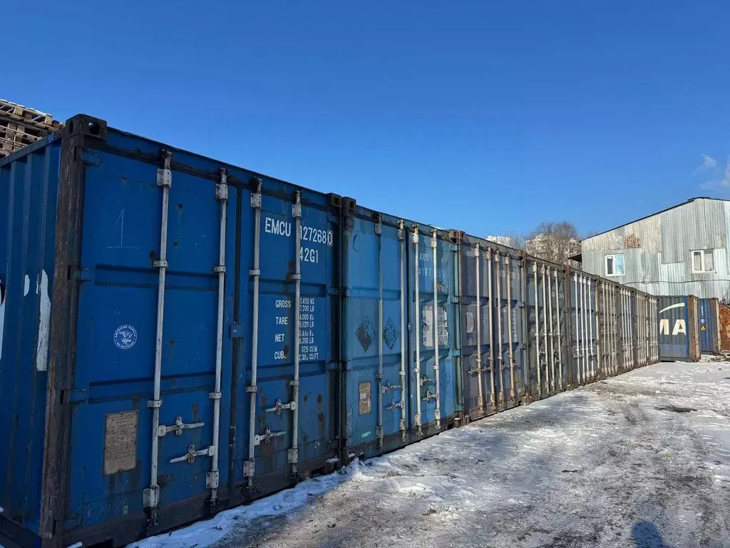 Гараж в Москва Ижорская ул., 6С8 (15 м) - Фото 0