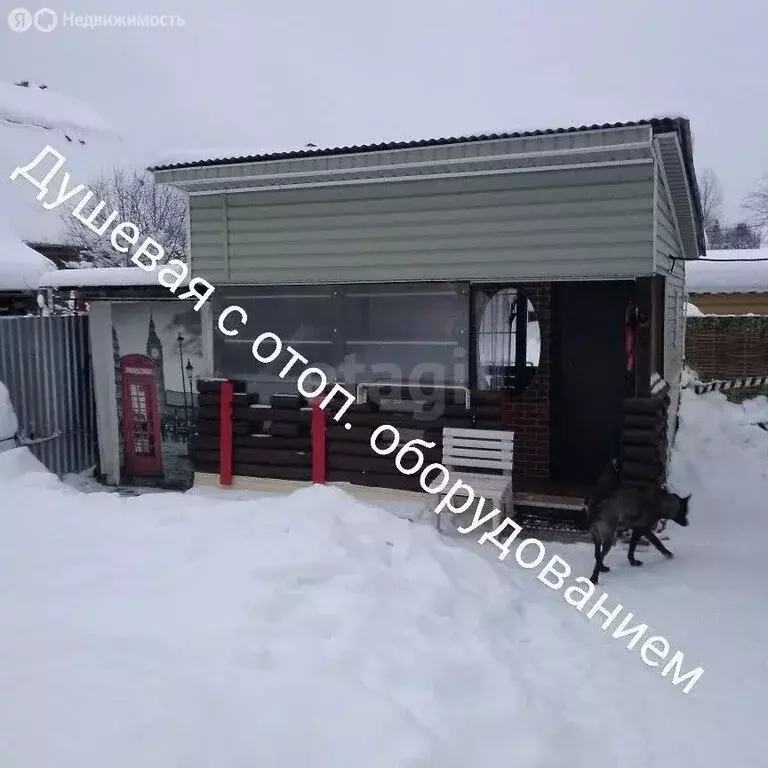 Дом в Калужская область, Малоярославецкий муниципальный округ, ... - Фото 2