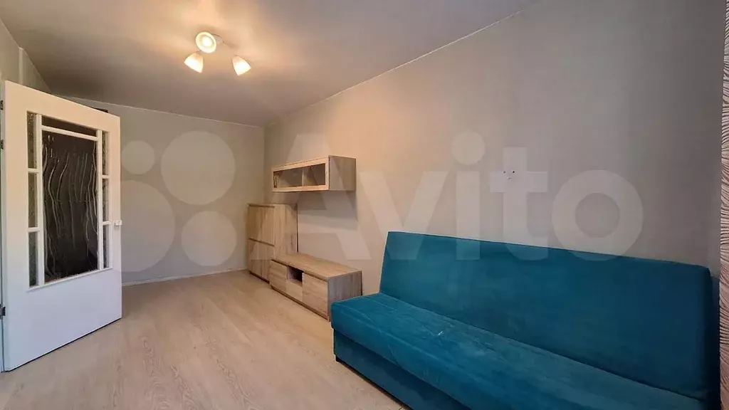 1-к. квартира, 30 м, 2/5 эт. - Фото 1