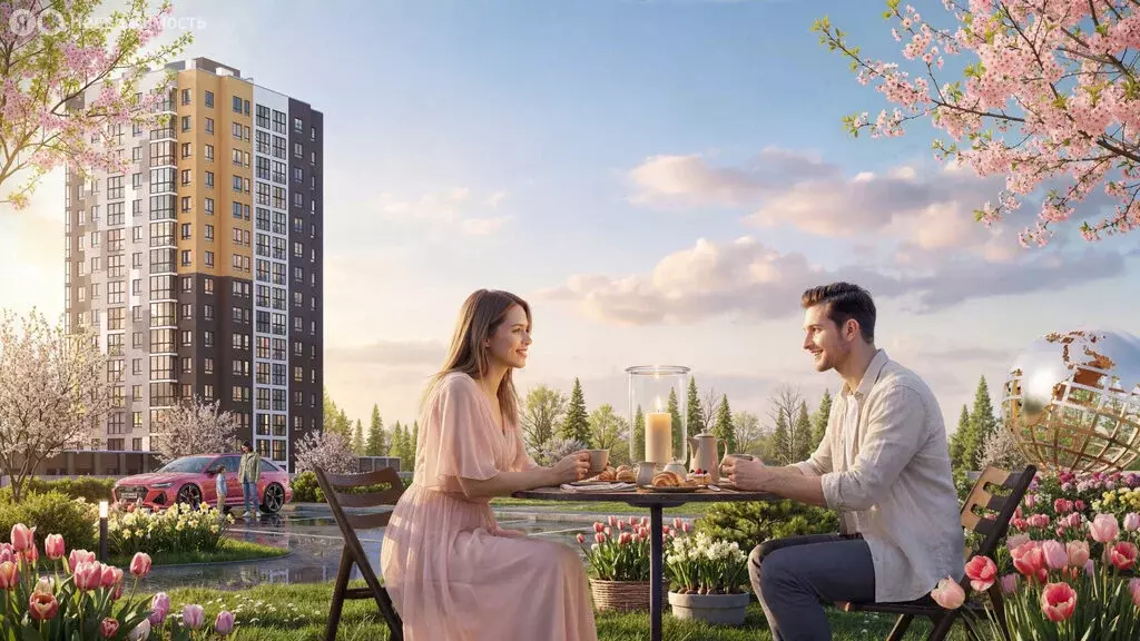 1-комнатная квартира: Симферополь, Центральный район (40.73 м) - Фото 2