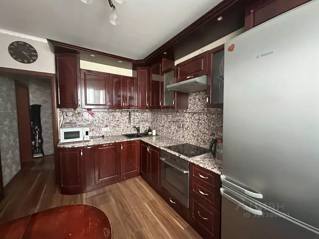 2-к кв. Москва, Москва, Московский г. ул. Солнечная, 13 (52.0 м) - Фото 1