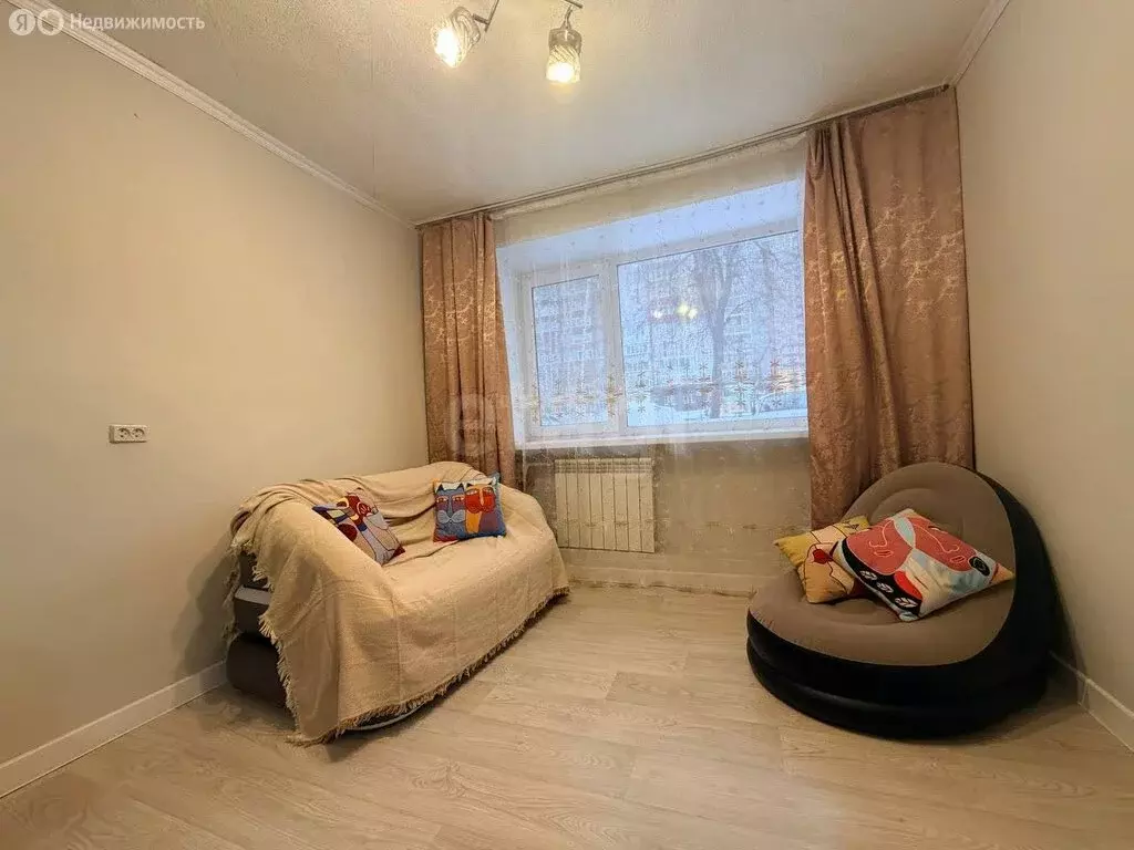 Квартира-студия: Томск, улица Льва Толстого, 51 (18 м) - Фото 1
