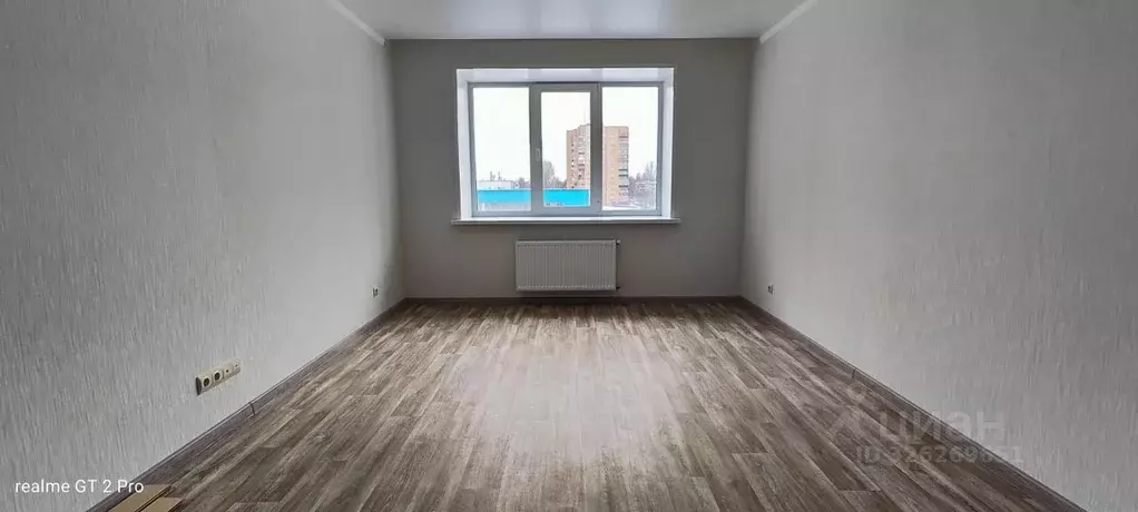 2-к кв. Курская область, Железногорск ул. Воинов-интернационалистов, 6 ... - Фото 2