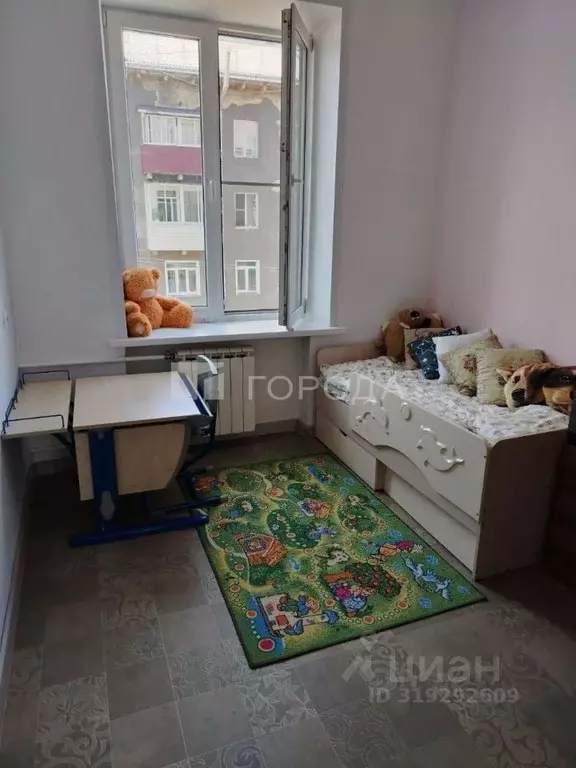3-к кв. Кемеровская область, Новокузнецк Вокзальная ул., 33 (61.8 м) - Фото 1