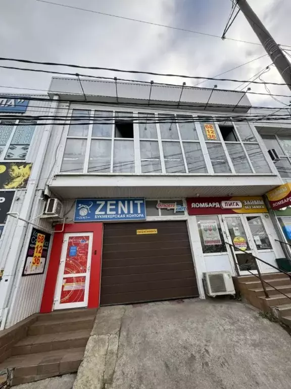 Помещение свободного назначения в Ставропольский край, Михайловск ... - Фото 1