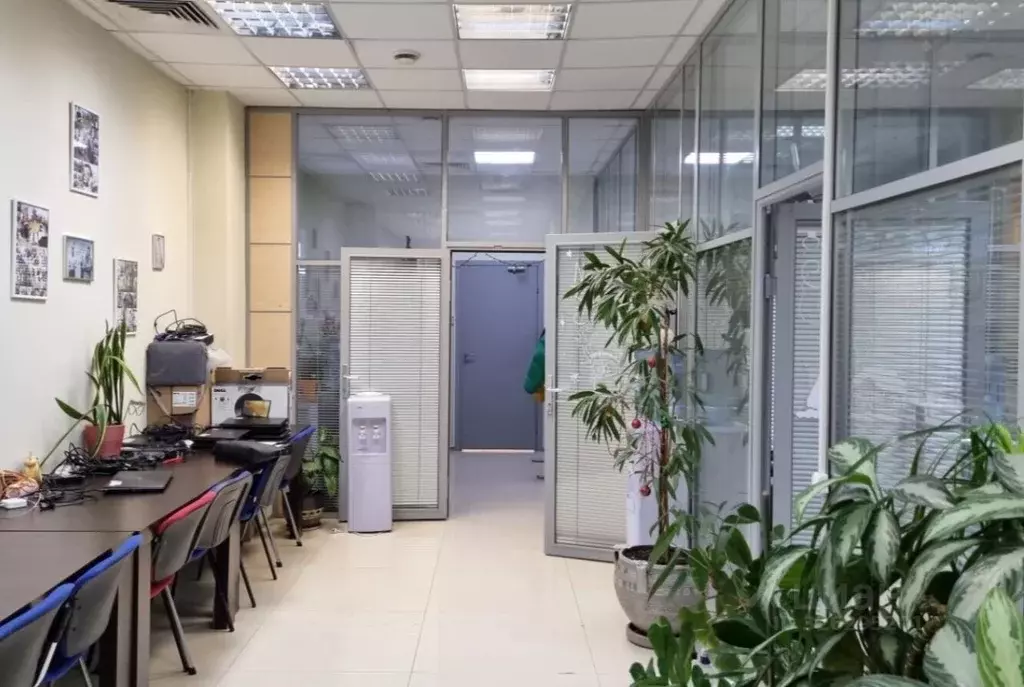 Офис в Москва пер. Капранова, 3С1 (84 м) - Фото 1