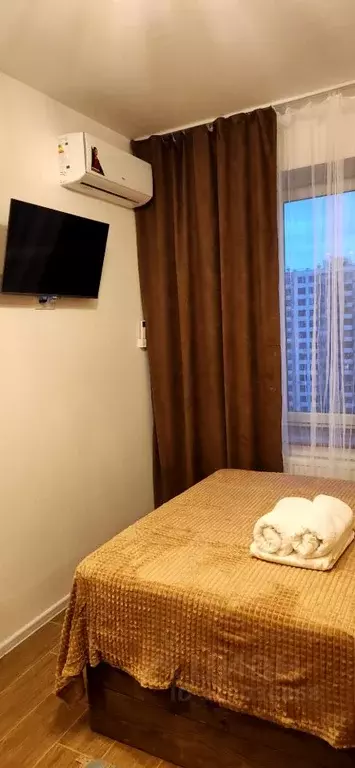 Студия Московская область, Балашиха ул. Безымянная, 16 (15.0 м) - Фото 1