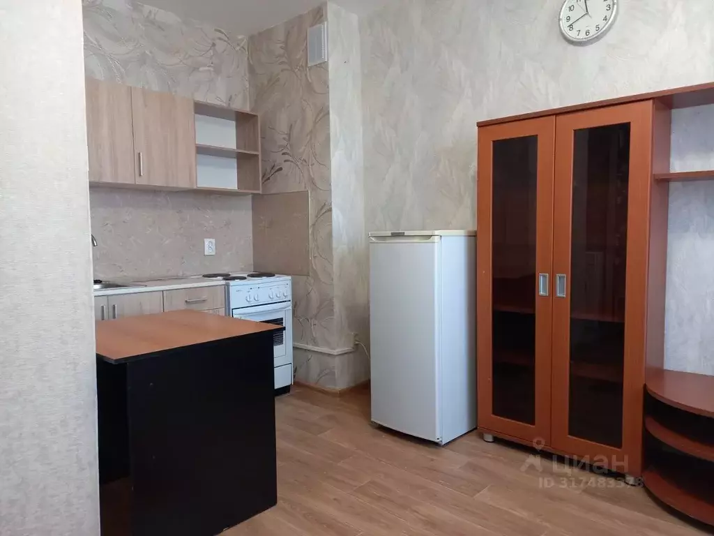 Студия Иркутская область, Иркутск Первомайский мкр, 23 (20.0 м) - Фото 0