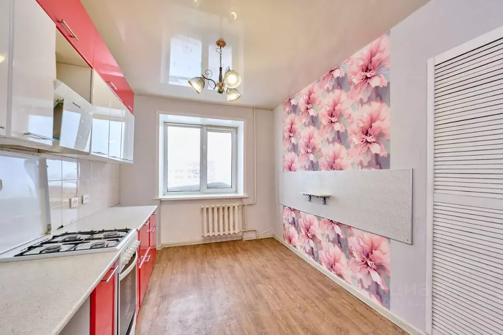 3-к кв. Пермский край, Пермь ул. Академика Курчатова, 2А (101.1 м) - Фото 2